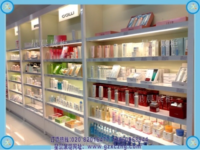 打造視覺盛宴 化妝品店實(shí)物效果圖如何助力零售升級(jí)
