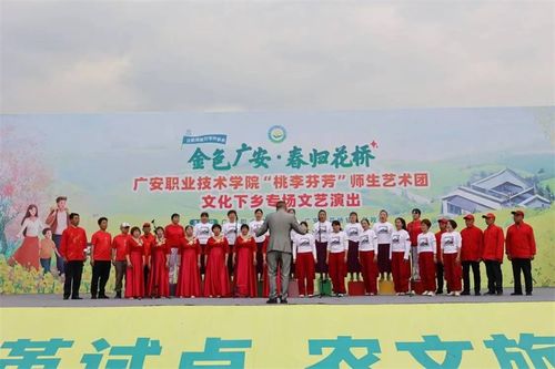 民盟廣安市委會(huì)開展文化下鄉(xiāng)志愿服務(wù)活動(dòng)，促進(jìn)城鄉(xiāng)文化藝術(shù)交流